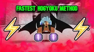 How To Get Hogyoku Fragments In Type Soul FAST (Easy Method)