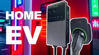 Unboxing & Review: Autel MaxiCharger Home Electric Vehicle (EV) Charger