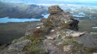 A bit of Quinag June 5th 2013
