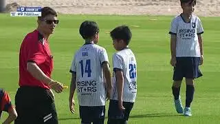 Rising Stars Academy VS BK Sports (JPL U12)