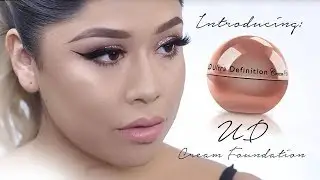 Ultra Defined Cream Foundation