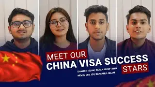 China Visa Success | International Paid Internship 2026 | The Sanya Edition | Admission.ac