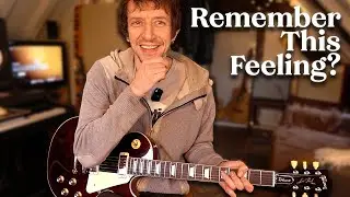A Les Paul, a Lesson, and a Moment of Clarity