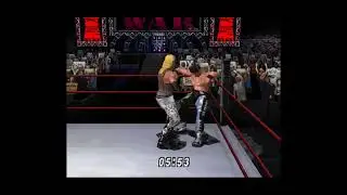 WWF Raw is War ep 12 pt 1