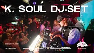 TOUR DE FRIENDS - K.SOUL | DJ-SET | SAMARA 2025