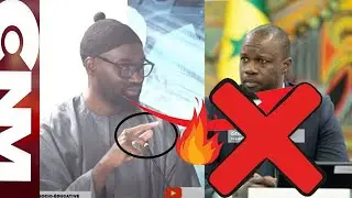 Babacar Mboup prévient SONKO « biss bo dougué ci diiné ji moy door nga sissa bop balle… »