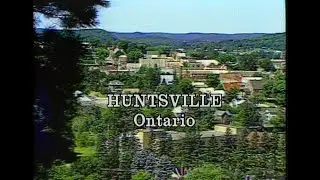 Huntsville, Ontario, Canada