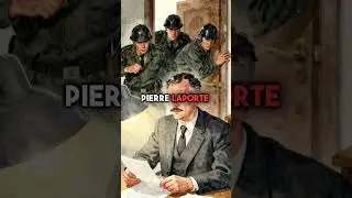 Quebec Terrorists Triggered Military Rule #shorts