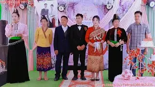 TOÀN CẢNH MỪNG LỄ THÀNH HÔN VĂN HÀ & THU HUỆ BẢN NA HÁ XÃ MƯỜNG NHÀ ĐIỆN BIÊN