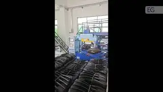 Оборудование для производства подошвы TF12