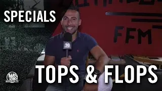 Die Top und Flop Fu&szlig;ballpl&auml;tze von Kadir Fil (SG Rot-Weiss Frankfurt) | MAINKICK.TV