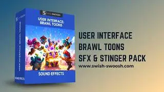 User Interface: Brawl Toons Sound Effects Pack
