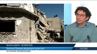 Le journal international - L'actualit&eacute; internationale du Lundi 29 mars 2021 - TV5MONDE