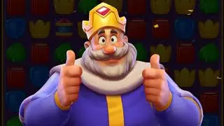 Royal Match level 2058-2059