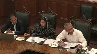 Meeting of Standing Committee on Local Government & Community Development (03-07-2025)