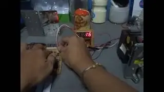 Siot All in One Counter: Sensor Type Coinslot
