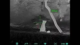 RIX STORM S3R Backyard Rabbit and Rat Thermal Action