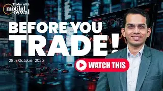 2 Stocks to Watch Today | Tata Elxsi & UNO Minda Analysis | Technical Setup & Targets | 8 Oct 2025