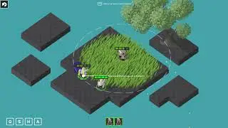 Godot RTS Entity Controller Scenario Compilation