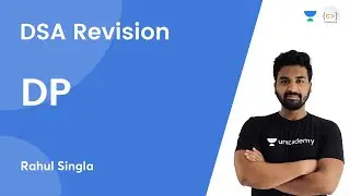 L5 | DSA Revision – DP | DSA Revision | Rahul Singla
