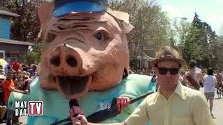MAY DAY TV