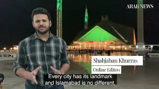 At Pakistan’s Shah Faisal Mosque, late Ramadan nights offer cherished pause, peaceful prayers