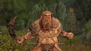 Shadow of War - Epic Gear - Mightmender drop 2 (Death Threat)