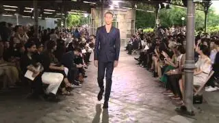Givenchy SS16 at Paris Mens Fashion Week