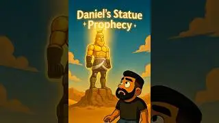 The Statue of Kingdoms Prophecy (Daniel&rsquo;s Dream Explained) #BibleProphecy #Daniel #EndTimes
