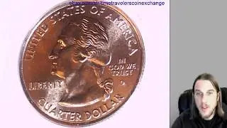 Coin Video of 2001 D Washington State Quarter PCGS MS 67 Vermont 72205230 Video