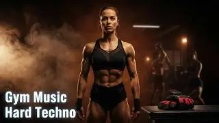 Gym Music 2026 🔥 155 BPM Hard Techno | Maximum Intensity Workout Mix | Pure Beast Energy