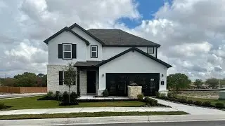 Century Community | Cibolo, TX | 2650 sqft.