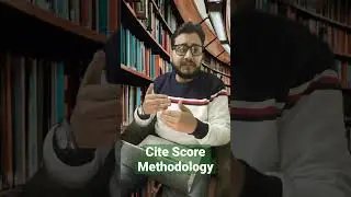 How journals cite score methodology work #viralshorts #trending #shorts #shortsyoutube