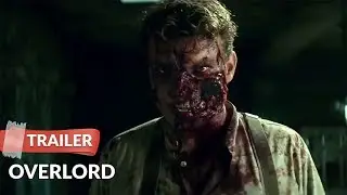 Overlord (2018) Trailer HD | Wyatt Russell | Bokeem Woodbine
