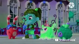 Abby Hatcher Teeny Terry Crow Gasps Titan Clip(HD) In X Takes A Flu Shot