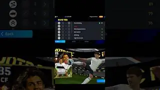 How To Train FREE Epic David Vila  In Efootball 🤯💥#pes #efootball #efootball2025 #shorts