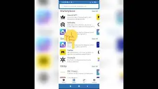 FREE NFT 😮😮 IN TRUST WALLET
