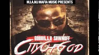Gorrilla Sawnoff -  M.I.A.M.I  (Ft. Jay Be & Ripstah Mafioso) [CITY OF GOD- TRACK 13]