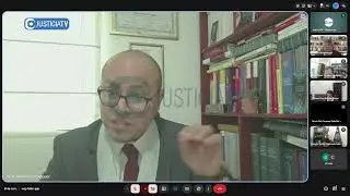 Juicio oral contra la exalcaldesa de lima, Susana Villarán De La Puente, y otros acusados