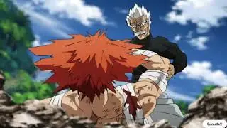 5 of my favorite anime beatdowns!