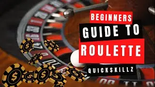 🎰 Beginners Guide to Roulette | Learn to Play the Classic Casino Game of Chance 🎰