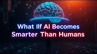 What If AI Becomes Smarter Than Humans?