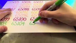 Writing #65105