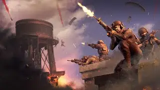 Resurgence Rebirth Island In Game OST | Call of Duty Warzone MWIII Season 3