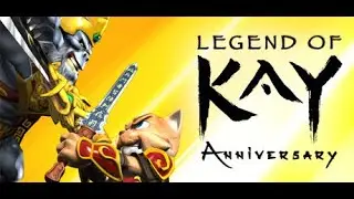Прохождение игры Legend Of Kay #2