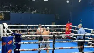 Ulises Vargas vs zoilo surueta raund 5