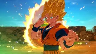 DRAGON BALL: Sparking! ZERO l Goku's Saga Chapter 3