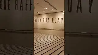 One Raffles Quay.🙋
