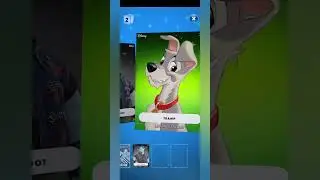 Topps Disney Collect Pack Opening - Heroes Collection 2022 #7