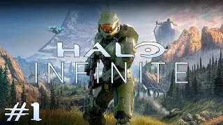 Irány a Zeta Halo!!! | Halo Infinite (PC) #1 - 12.09.